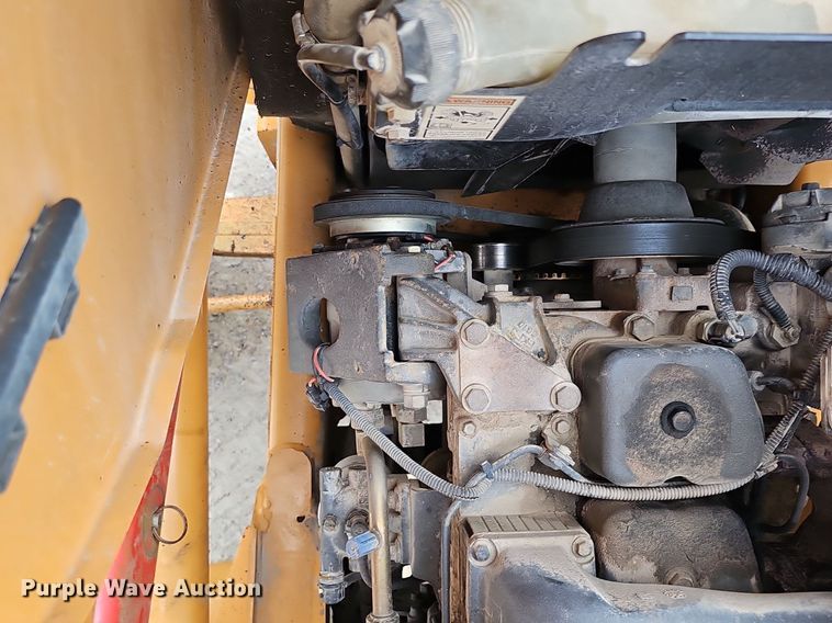 image for item EJ6313 2007 Case 580M Series 2 backhoe