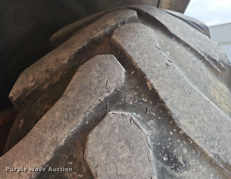 image for item EJ6313 2007 Case 580M Series 2 backhoe