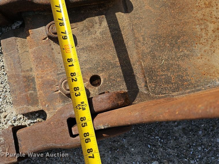 image for item EJ6314 2002 Caterpillar 939C track loader