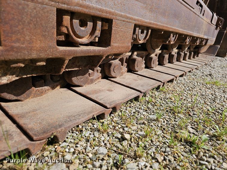 image for item EJ6314 2002 Caterpillar 939C track loader