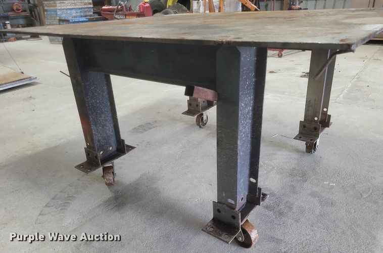 image for item EJ7899 Welding table