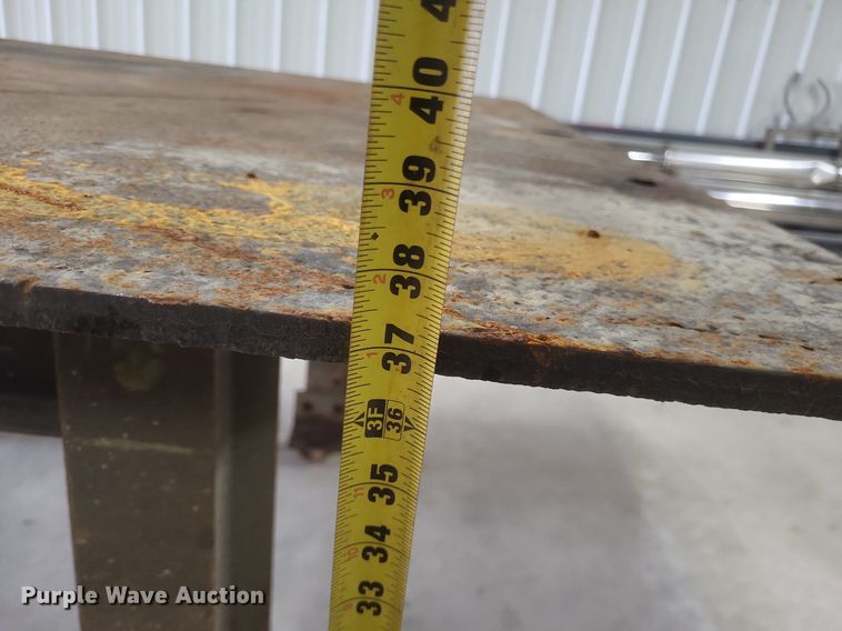 image for item EJ7899 Welding table