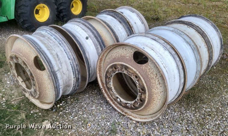 image for item EJ7927 Tires and wheels