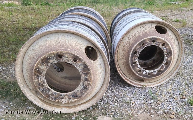 image for item EJ7927 Tires and wheels