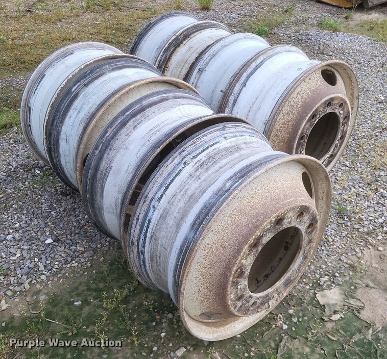 image for item EJ7927 Tires and wheels