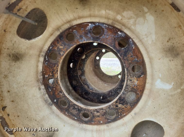 image for item EJ7927 Tires and wheels