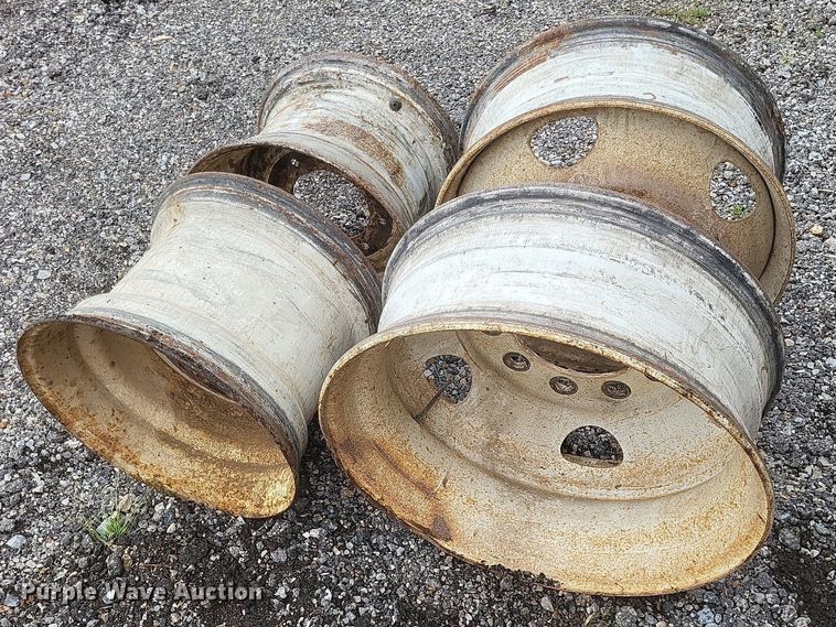 image for item EJ7927 Tires and wheels