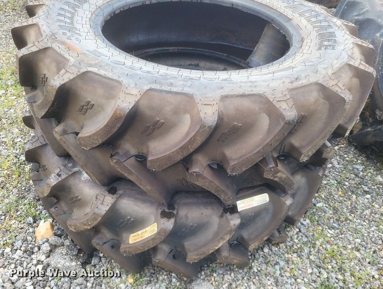 image for item EJ7927 Tires and wheels