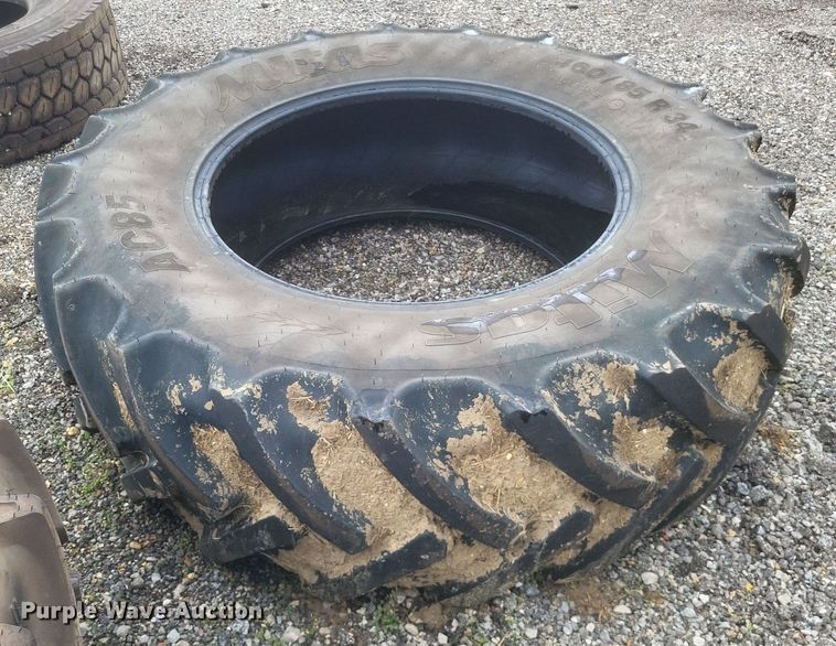 image for item EJ7927 Tires and wheels