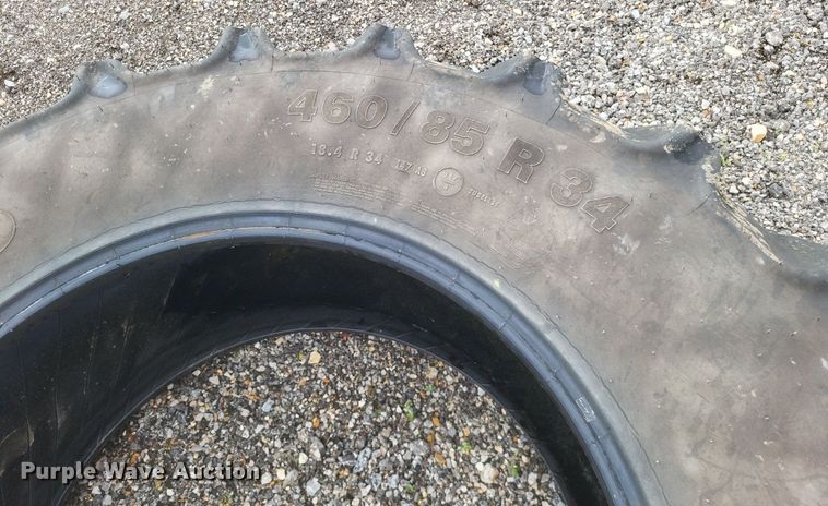 image for item EJ7927 Tires and wheels