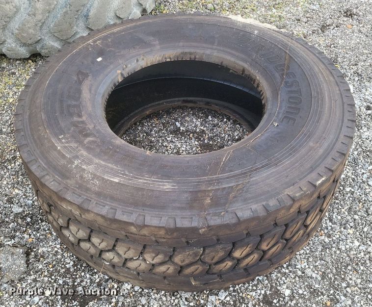 image for item EJ7927 Tires and wheels