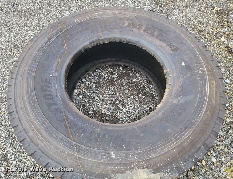 image for item EJ7927 Tires and wheels