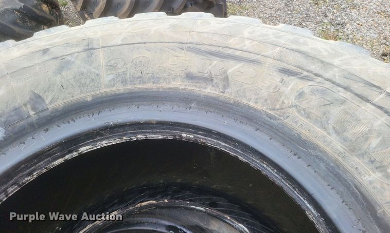 image for item EJ7927 Tires and wheels