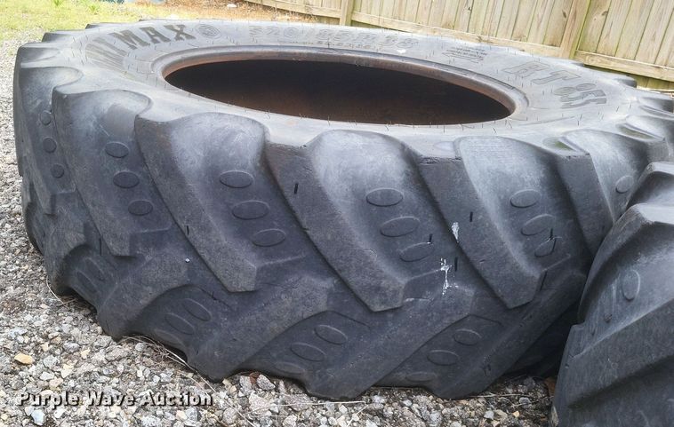 image for item EJ7927 Tires and wheels