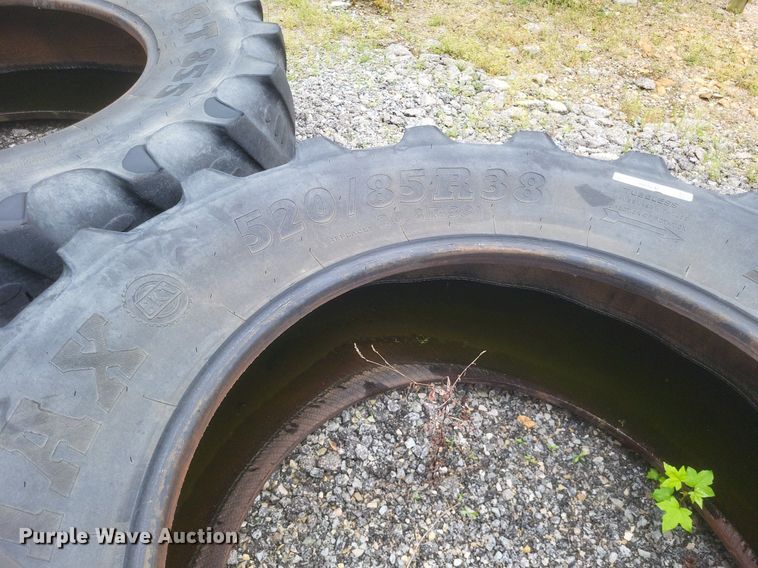 image for item EJ7927 Tires and wheels