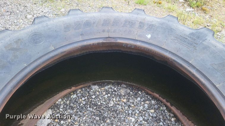 image for item EJ7927 Tires and wheels