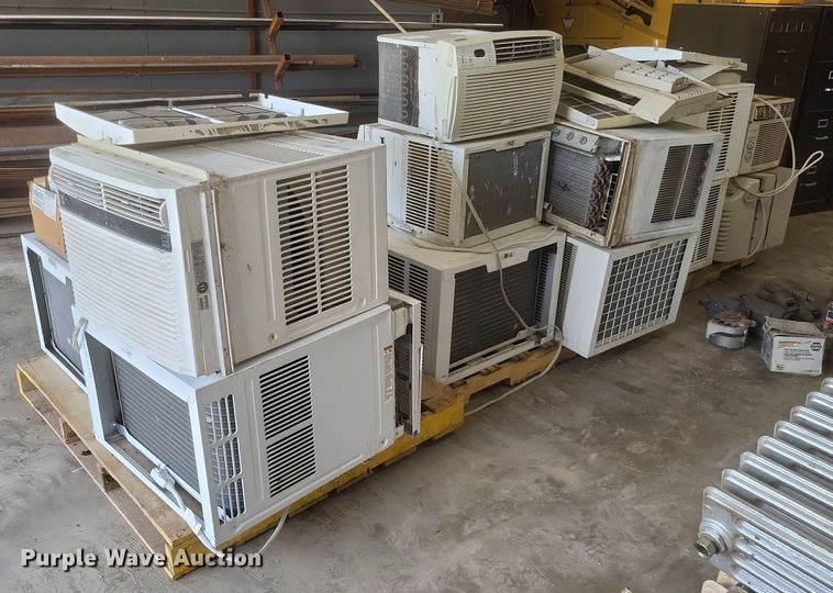 image for item EJ7928 Air conditioner units