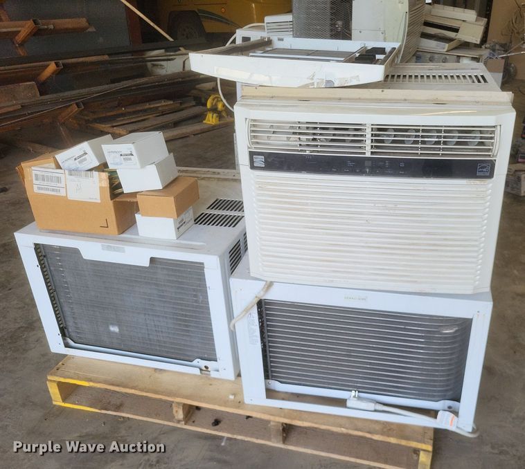 image for item EJ7928 Air conditioner units