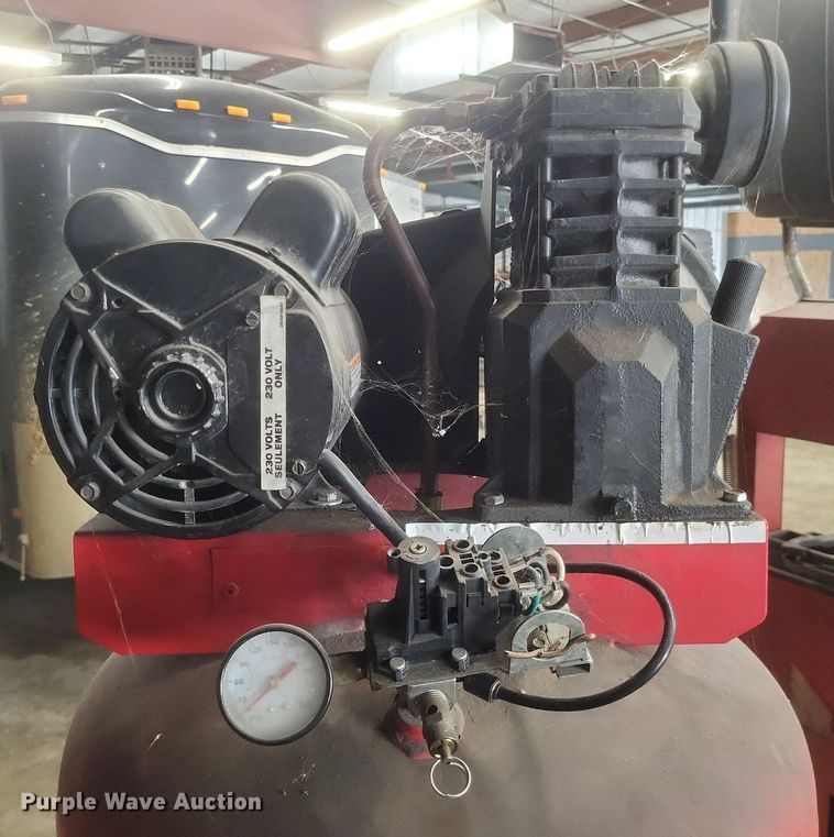 image for item EJ7930 Husky VT631403AJ air compressor