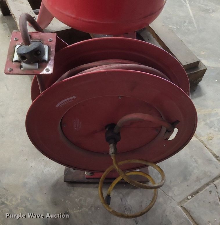 image for item EJ7930 Husky VT631403AJ air compressor