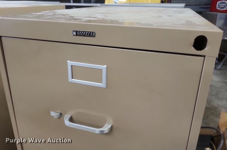 image for item EJ7931 Approximately 12 filing cabinets