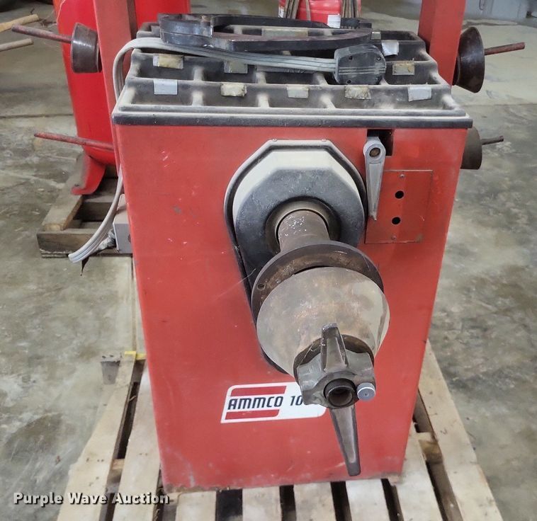 image for item EJ7935 AMMCO  1030 tire balancer 