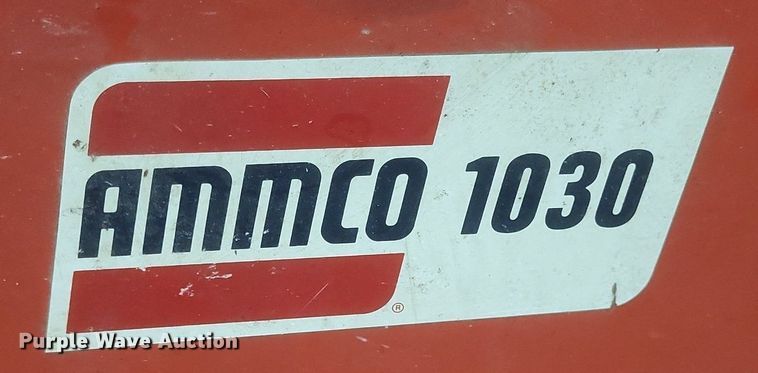 image for item EJ7935 AMMCO  1030 tire balancer 