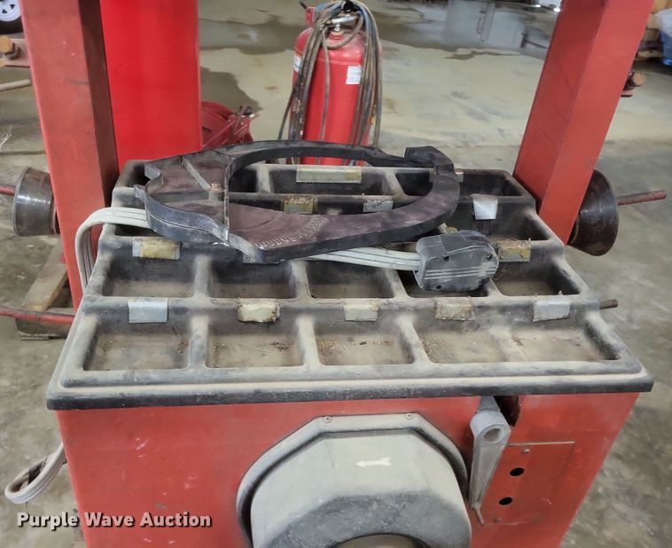 image for item EJ7935 AMMCO  1030 tire balancer 