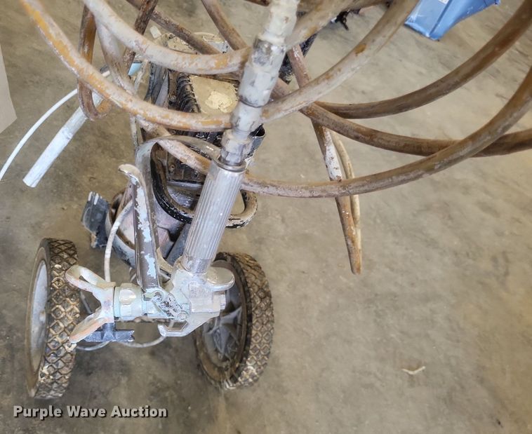 image for item EJ7936 (2) airless painters