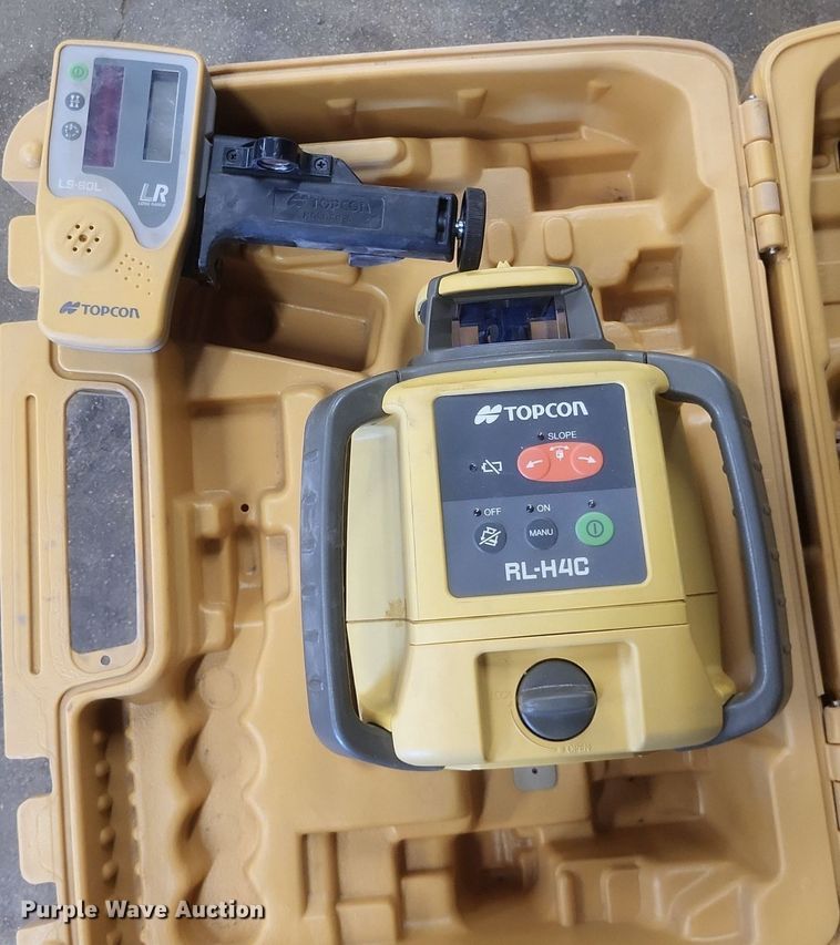 image for item EJ7937 Surveying equipment 