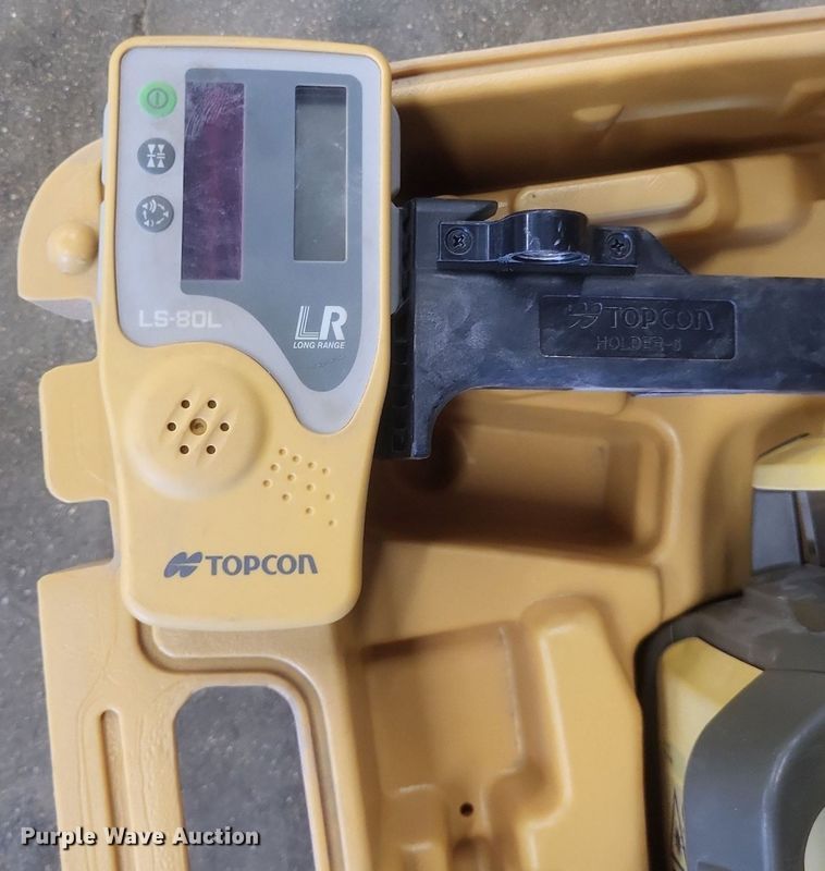 image for item EJ7937 Surveying equipment 