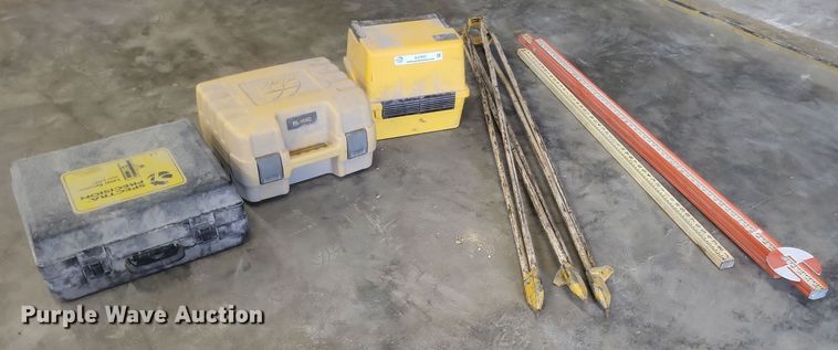 image for item EJ7937 Surveying equipment 