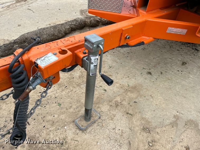 image for item EK4476 2016 Bandit  Intimidator 1390XP wood chipper