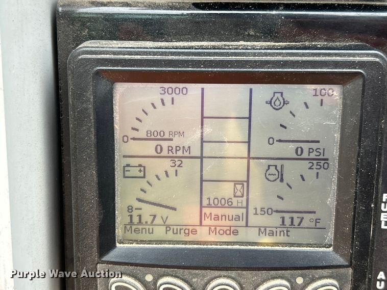 image for item EK4476 2016 Bandit  Intimidator 1390XP wood chipper