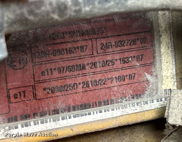 image for item EK4476 2016 Bandit  Intimidator 1390XP wood chipper