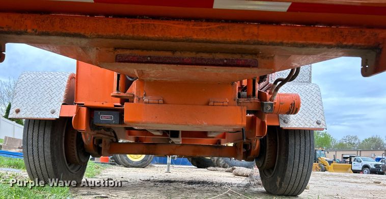 image for item EK4476 2016 Bandit  Intimidator 1390XP wood chipper