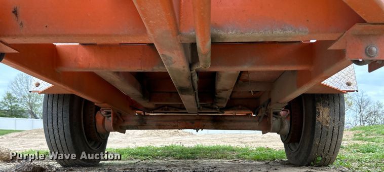 image for item EK4476 2016 Bandit  Intimidator 1390XP wood chipper