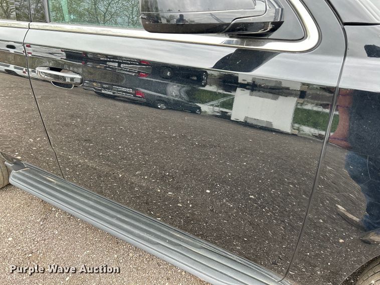 image for item EK4478 2018 Chevrolet Tahoe Police SUV