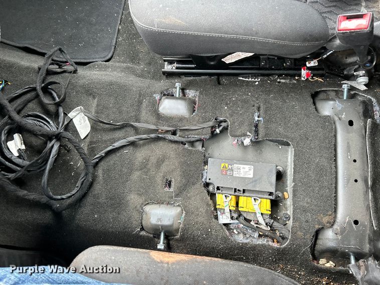 image for item EK4478 2018 Chevrolet Tahoe Police SUV