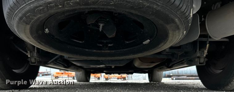 image for item EK4478 2018 Chevrolet Tahoe Police SUV