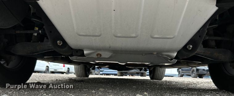 image for item EK4478 2018 Chevrolet Tahoe Police SUV