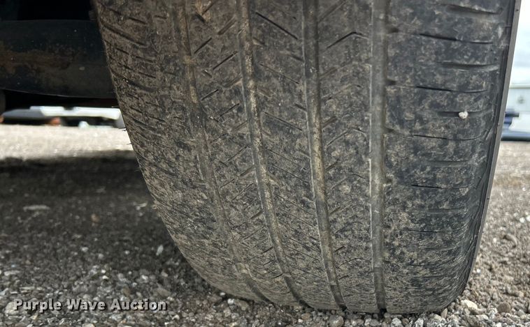 image for item EK4478 2018 Chevrolet Tahoe Police SUV