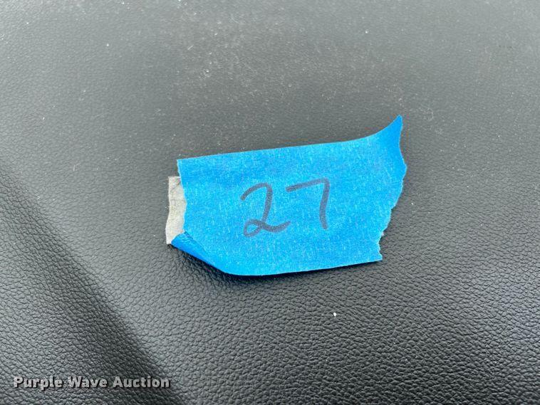 image for item EK4478 2018 Chevrolet Tahoe Police SUV