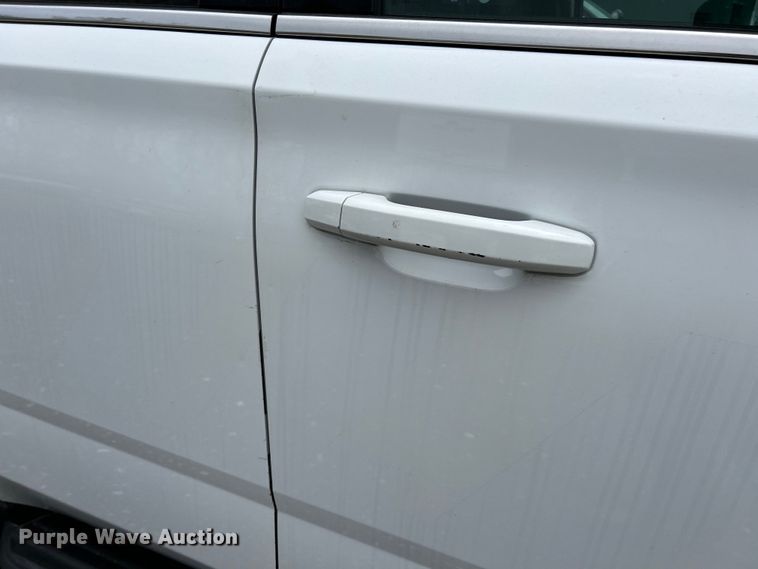 image for item EK4479 2017 Chevrolet Tahoe Police SUV