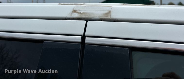 image for item EK4479 2017 Chevrolet Tahoe Police SUV