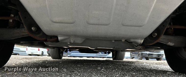 image for item EK4479 2017 Chevrolet Tahoe Police SUV