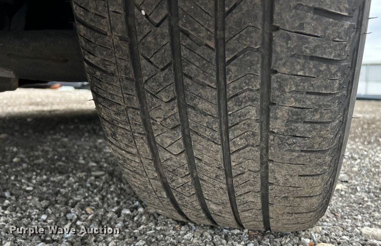 image for item EK4479 2017 Chevrolet Tahoe Police SUV