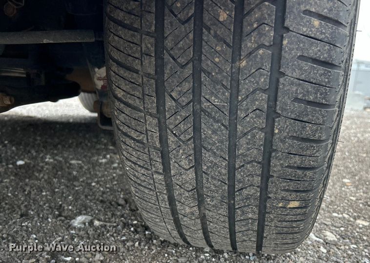 image for item EK4479 2017 Chevrolet Tahoe Police SUV