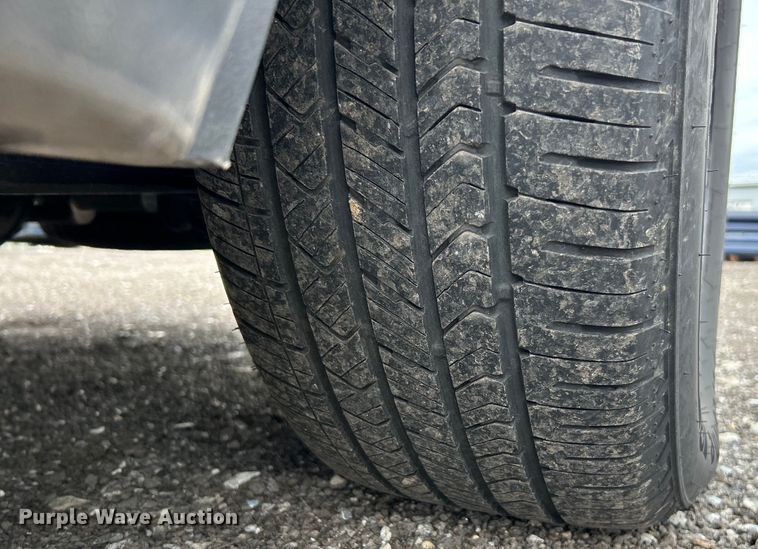 image for item EK4479 2017 Chevrolet Tahoe Police SUV