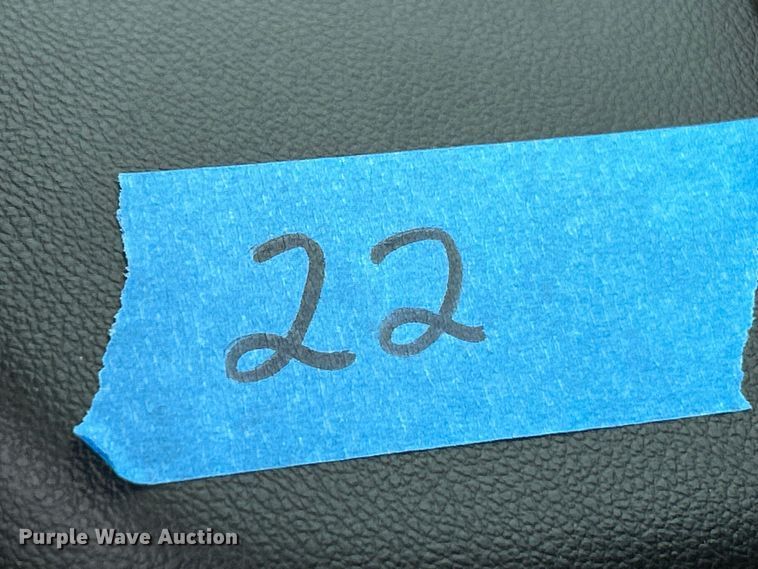 image for item EK4479 2017 Chevrolet Tahoe Police SUV